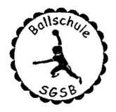SGSB Ballschule