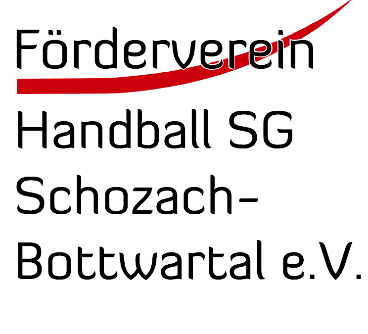 Förderverein Handball SG Schozach-Bottwartal e.v. – Einladung zur Mitgliederver sammlung