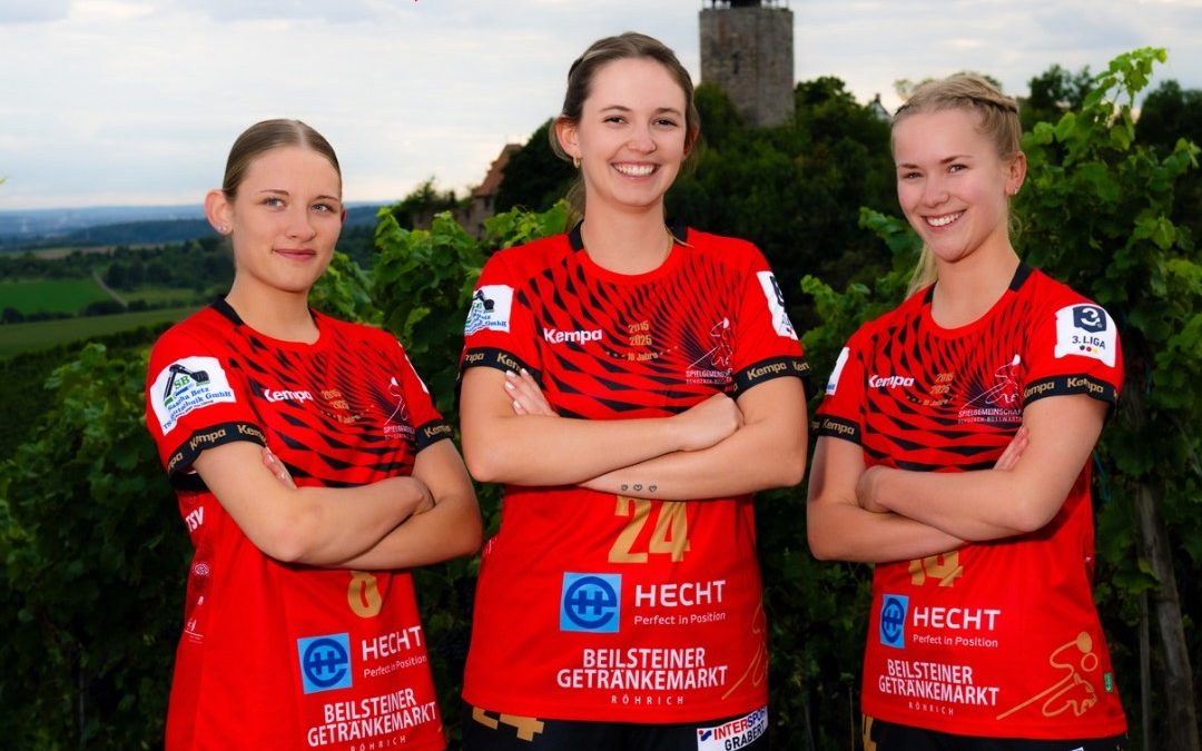 Damen 1 – Vorstellung der Spielerinnen (2)